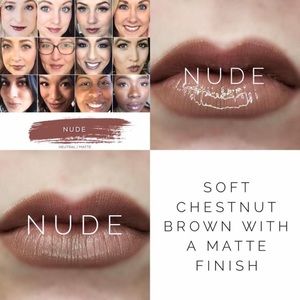 Nude LipSense